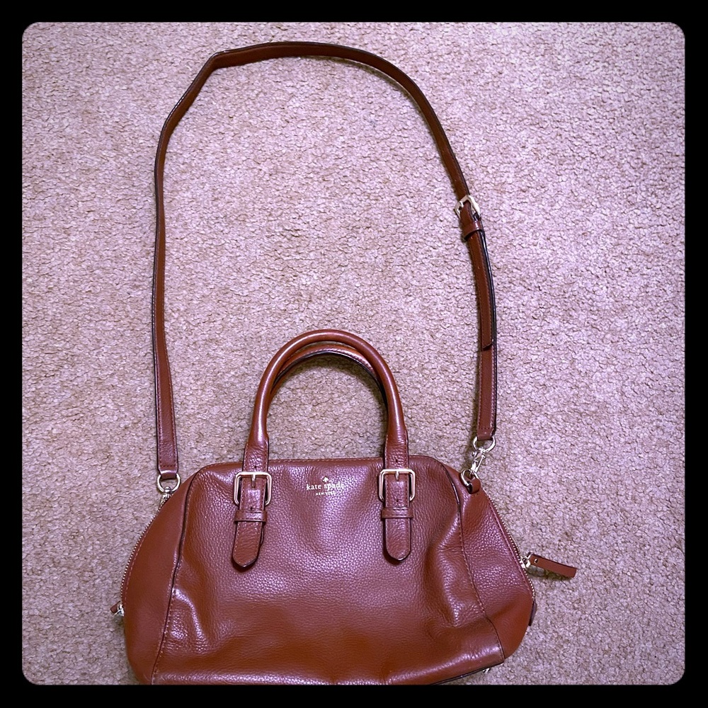 Kate Spade Brown crossbody